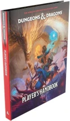 D&D Player's Handbook 2024 - Standard Cover